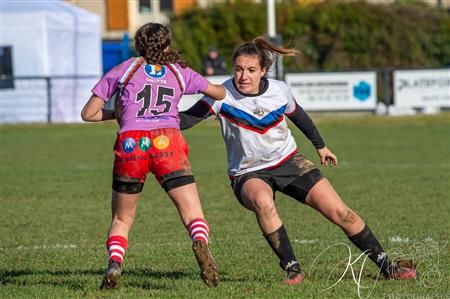 SGR vs Entente Pays de Savoie