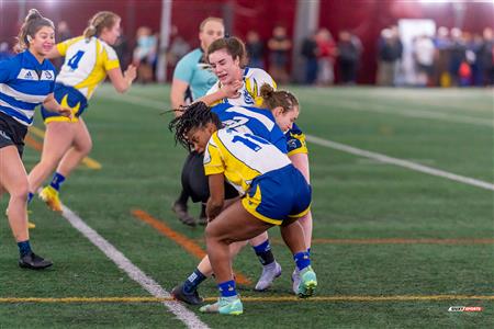 2023 7s Nationals Concordia - U. Lethbridge (24) vs (5) U Montréal