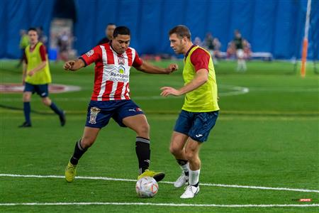 QSL - Chivas Montréal FC (2) vs (2) Union Sportive de Montréal