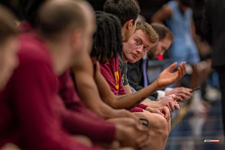 RSEQ - Basketball M - UQAM (80) vs (69) Concordia