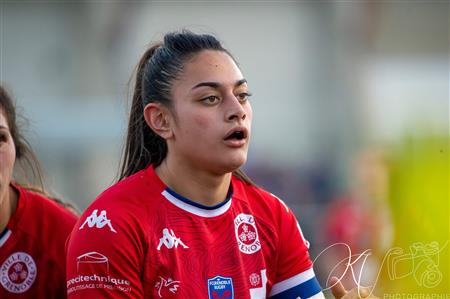 FC Grenoble Amazones (21) VS (44) Blagnac