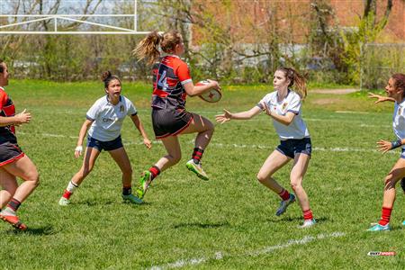 BRFC VS SABVRC (W) 2023 - Cat Polson Memorial Cup