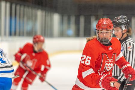 RSEQ - Universitaire HOF D1 - U. de Montréal (3) vs (0) McGill