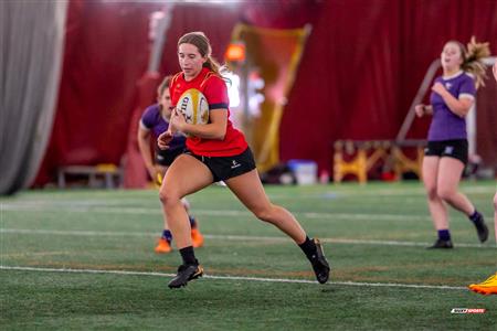 2023 7s Nationals Concordia - U. Laval (51) vs (0) U Western Ontario
