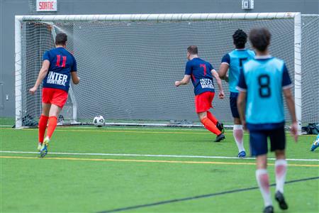 TKL 2023 DIV1 - Inter Montréal (5) vs (4) Arsenal de Montréal