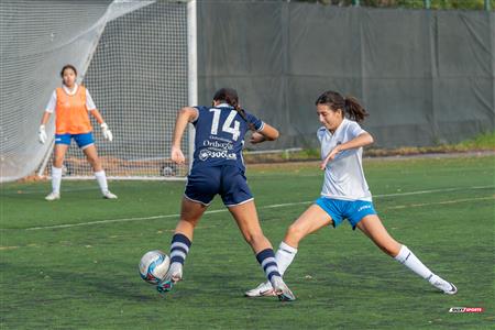 PLSJQ F U-16 - CS MRO VS Blainville