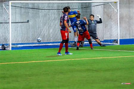 SHCL 2023 - Chivas Montréal FC (2) vs (6) Glory to God