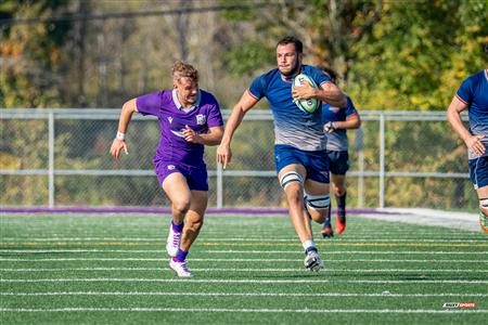RSEQ 2023 RUGBY M - Bishop's (7) VS (33) ETS