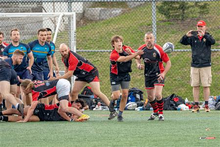 PARCO Tournoi A.Stefu 2023 - Beaconsfield RFC vs Bytown Blues RFC