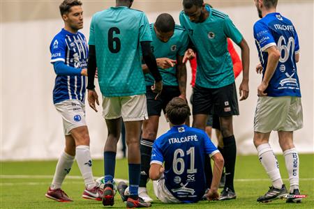 TKL 2023 DIV1 - FC ASC (5) vs (2) Bandjos FC