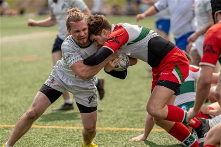 PARCO TOURNOI A.STEFU 2023 - RUGBY CLUB DE MONTRÉAL VS NEW BRUNSWICK