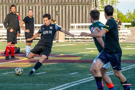 2023 VDSML YUL - CS Pointe St-Charles (1) vs (1) Bombers 