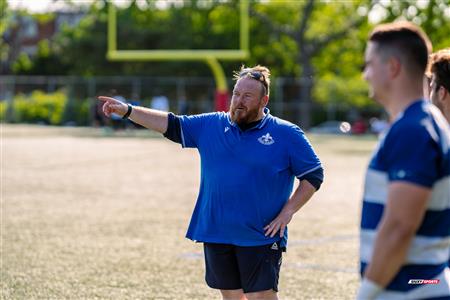Équipe Québec SR XV vs Toronto Arrows Academy - Reel 4 - Aprés Match