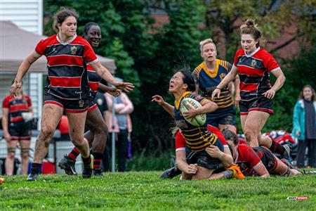 RUGBY QC 2023 (W2) - TMR RFC (10) vs (24) Beaconsfield RFC