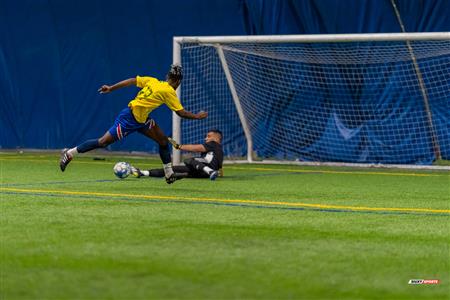 QSL - United FC (6) vs (3) Bandjos FC Div 2