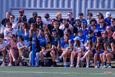 RSEQ 2023 RUGBY - UdM Carabins (7) vs ETS Piranhas (40) - Reel B