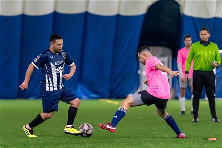 QSL - Scooby-Doo-Papa (3) vs (7) Real Azteca