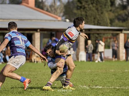 URBA - 1C - Lujan RC vs CASA de Padua