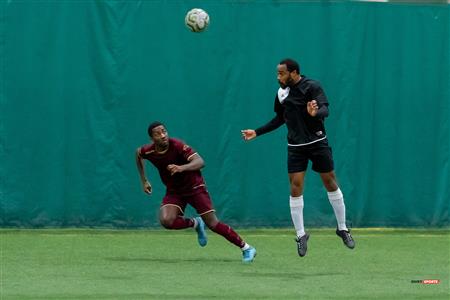 QSL - Lasalle Rangers FC (3) vs (8) Balkans