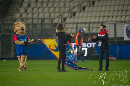 Pro D2 - FC Grenoble (15) vs (12) RC Vannes