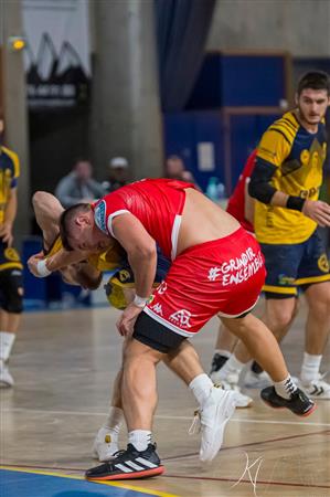 2023 GSMH Isère vs AS Lyon Caluire