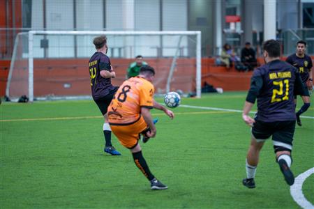 TKL 2023 Div2 - Joga Bonito (2) vs (1) Bandjos Div2