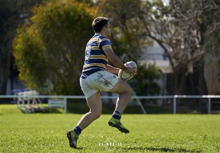 URBA - 1C Inter - Liceo Militar (49) vs (19) Lujan Rugby