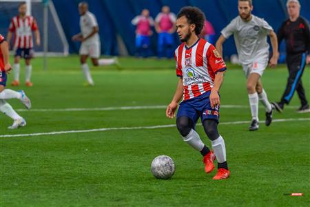 QSL - Chivas Montréal FC (2) vs (1) Inter Montréal FC