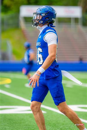 RSEQ Football Universitaire - Carabins-UdM (43) vs (11) Redbirds-McGill - Avant Match
