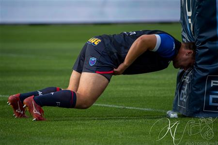 FC Grenoble (30) VS (25) Stade Montois