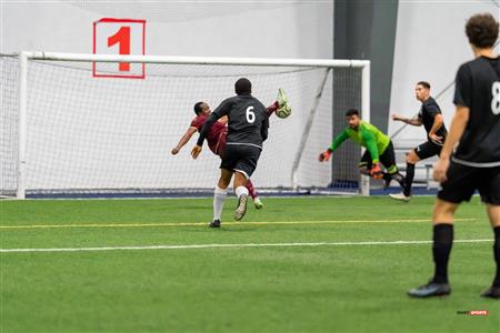 QSL - Lasalle Rangers FC (3) vs (8) Balkans