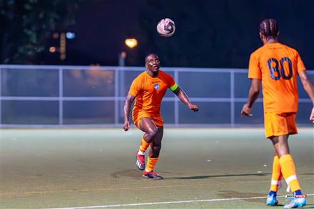 ARSC - Chivas Montreal FC (3) vs (0) Montreal United FC