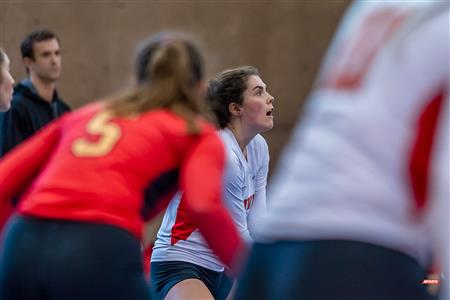 RSEQ - 2023 Volley F - Université de Montréal (3) vs (1) Université Laval - Match