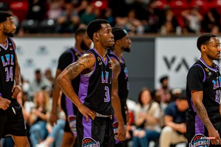 TBL - MONTREAL TOUNDRA (117) VS (108) Lehigh Valley Legends - Reel A