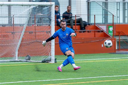 TKL 2023 DIV1 - Inter Montréal (5) vs (4) Arsenal de Montréal