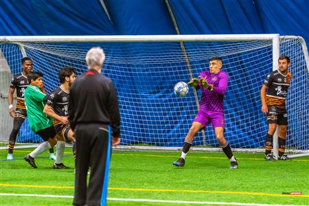 QSL - Bandjos FC (4) vs (2) Atlético Inter