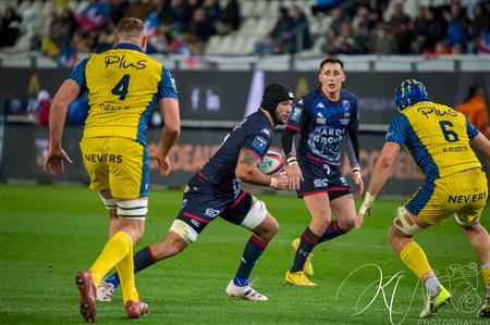 PRO D2 - FC Grenoble (27) VS (37) USON