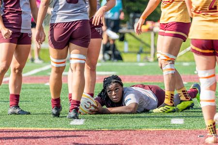 RSEQ 2023 RUGBY F - Concordia Stingers (10) VS (38) Ottawa Gee Gees