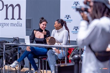 TBL - Montreal Tundra vs Syracuse Stallions - Event Reel