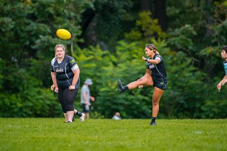 RUGBY QUÉBEC FINALES LPR2 F SÉNIORS 2023 SAB QC- SG Lumberjacks vs Braves Trois-Rivières