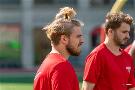 RSEQ 2023 RUGBY - McGill Redbirds (3) VS ETS PIRANHAS (20)