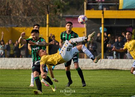 AFA - 1B - FLANDRIA (0) VS (1) CA Nueva Chicago