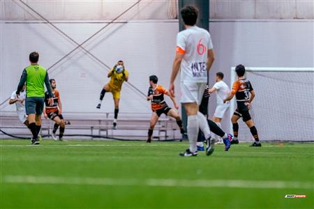 QSL - Bandjos FC D2 (1) vs (0) Inter Montréal FC