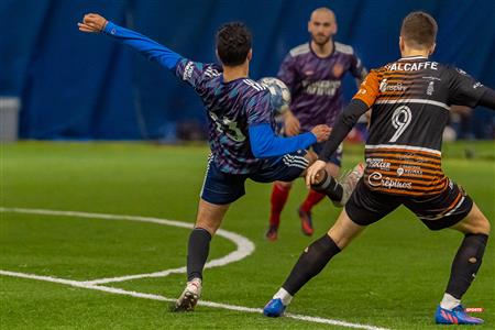 QSL - AC Crema (0) vs (3) Bandjos FC - Div 3