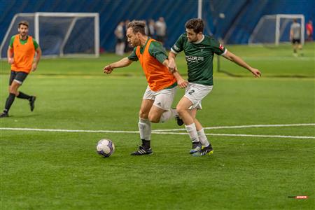 QSL - CS Pointe St-Charles (5) vs (3) South Side FC