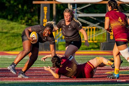 RSEQ 2023 RUGBY F - CONCORDIA STINGERS (45) VS (10) CARLETON RAVENS