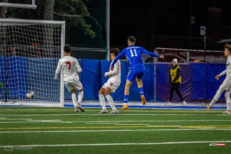 RSEQ - 2023 FINAL SOCCER UNIV. MASC - UDM (1) VS (2) UQTR - (2nd HALF)