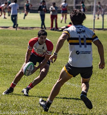 URBA 1ra C - Areco Rugby (40) vs (27) CASA de Padua