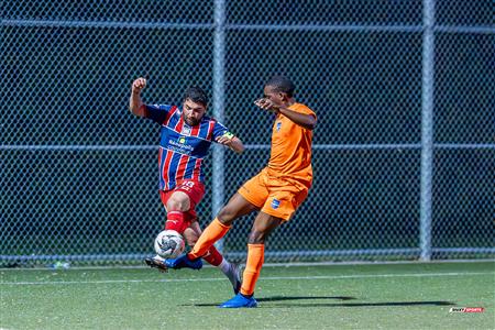 ARSC - Chivas Montreal FC (3) vs (0) Montreal United FC