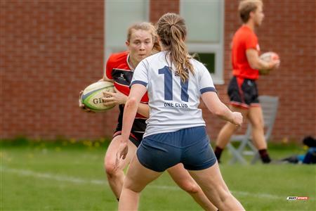 RUGBY QC 2023 (W1) - Beaconsfield RFC (7) VS (38) SABRFC